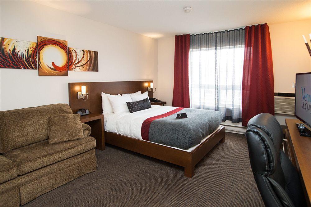 Hotel V Gatineau Bagian luar foto