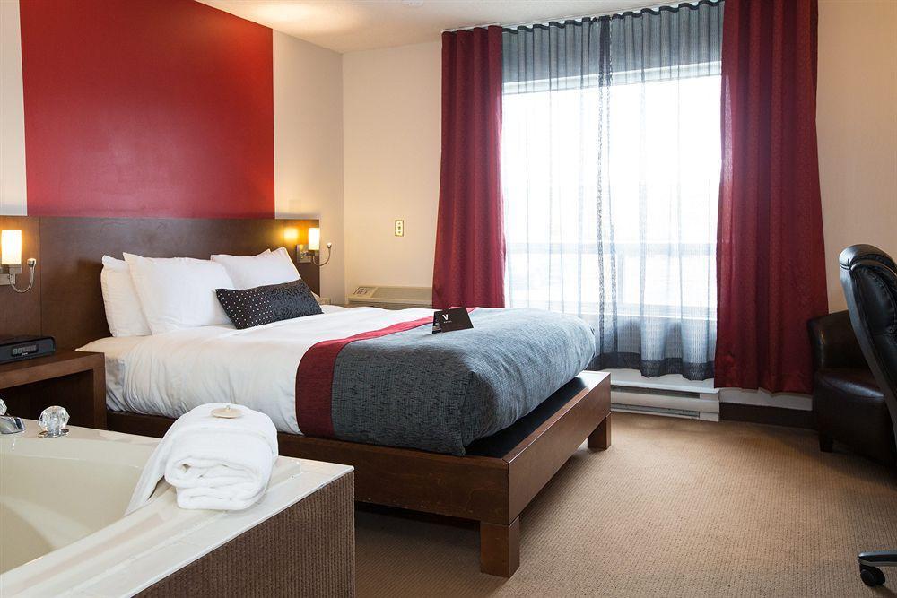 Hotel V Gatineau Bagian luar foto