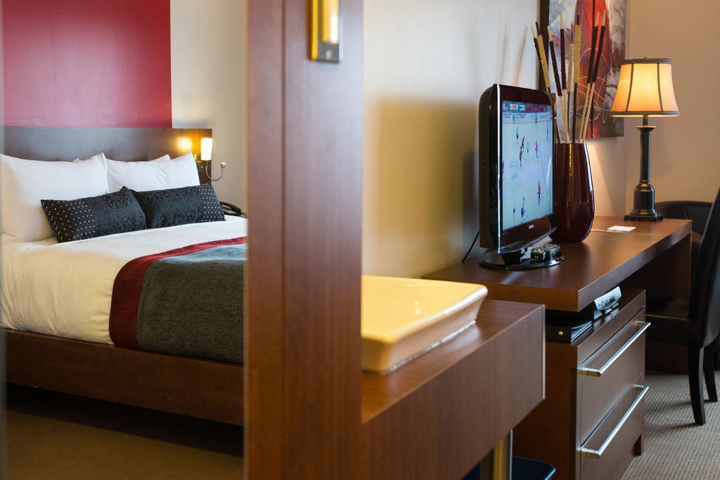 Hotel V Gatineau Ruang foto