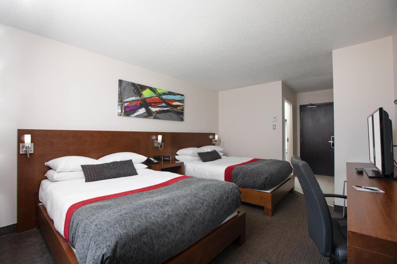 Hotel V Gatineau Bagian luar foto