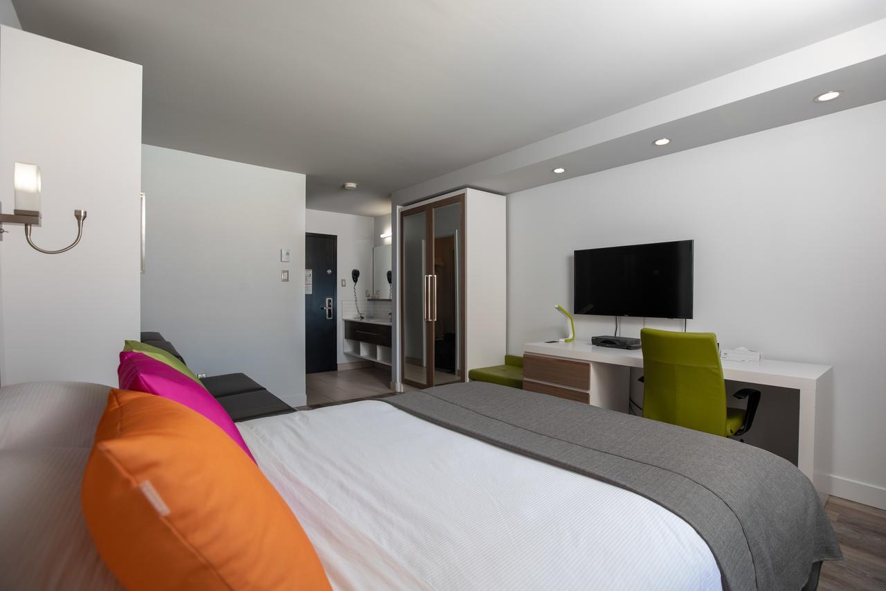 Hotel V Gatineau Bagian luar foto