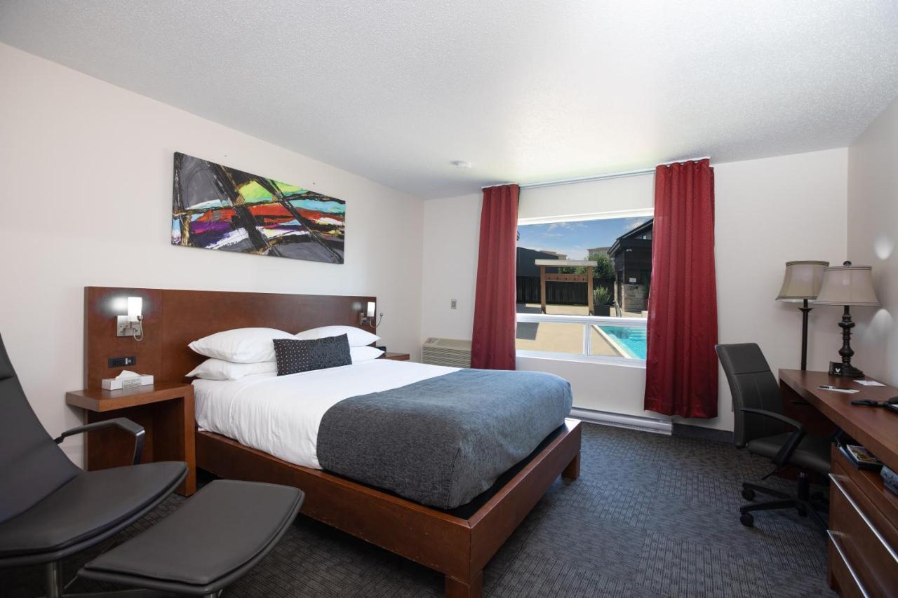 Hotel V Gatineau Bagian luar foto